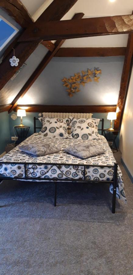 Le Chalet Suiss - Chambre Santorin Le Vicel Екстер'єр фото