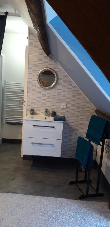Le Chalet Suiss - Chambre Santorin Le Vicel Екстер'єр фото