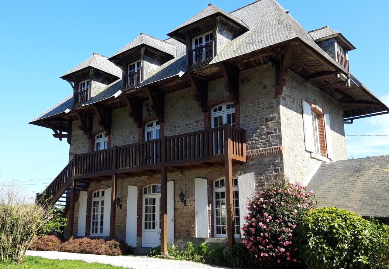 Le Chalet Suiss - Chambre Santorin Le Vicel Екстер'єр фото