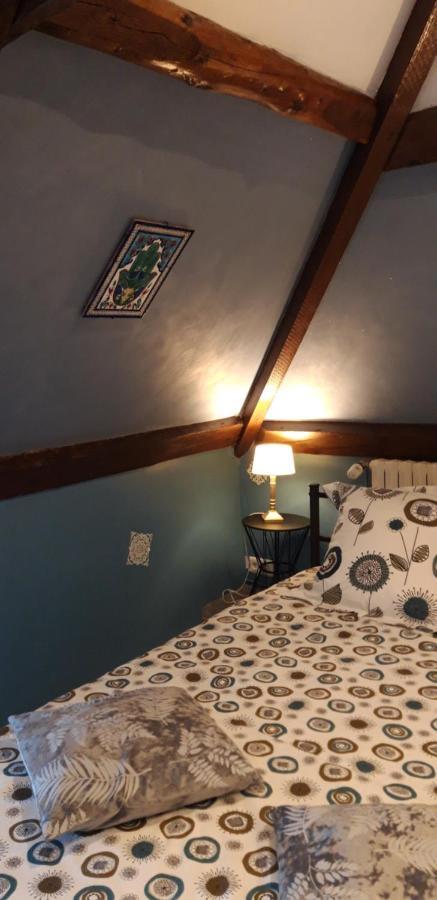 Le Chalet Suiss - Chambre Santorin Le Vicel Екстер'єр фото