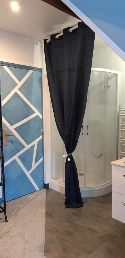 Le Chalet Suiss - Chambre Santorin Le Vicel Екстер'єр фото