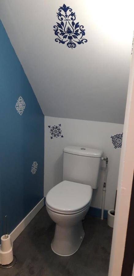 Le Chalet Suiss - Chambre Santorin Le Vicel Екстер'єр фото
